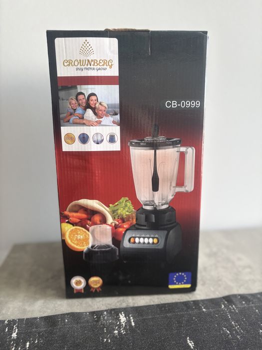 Блендер Новий Потужний
