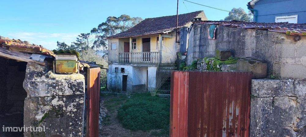 Moradia T3 para venda