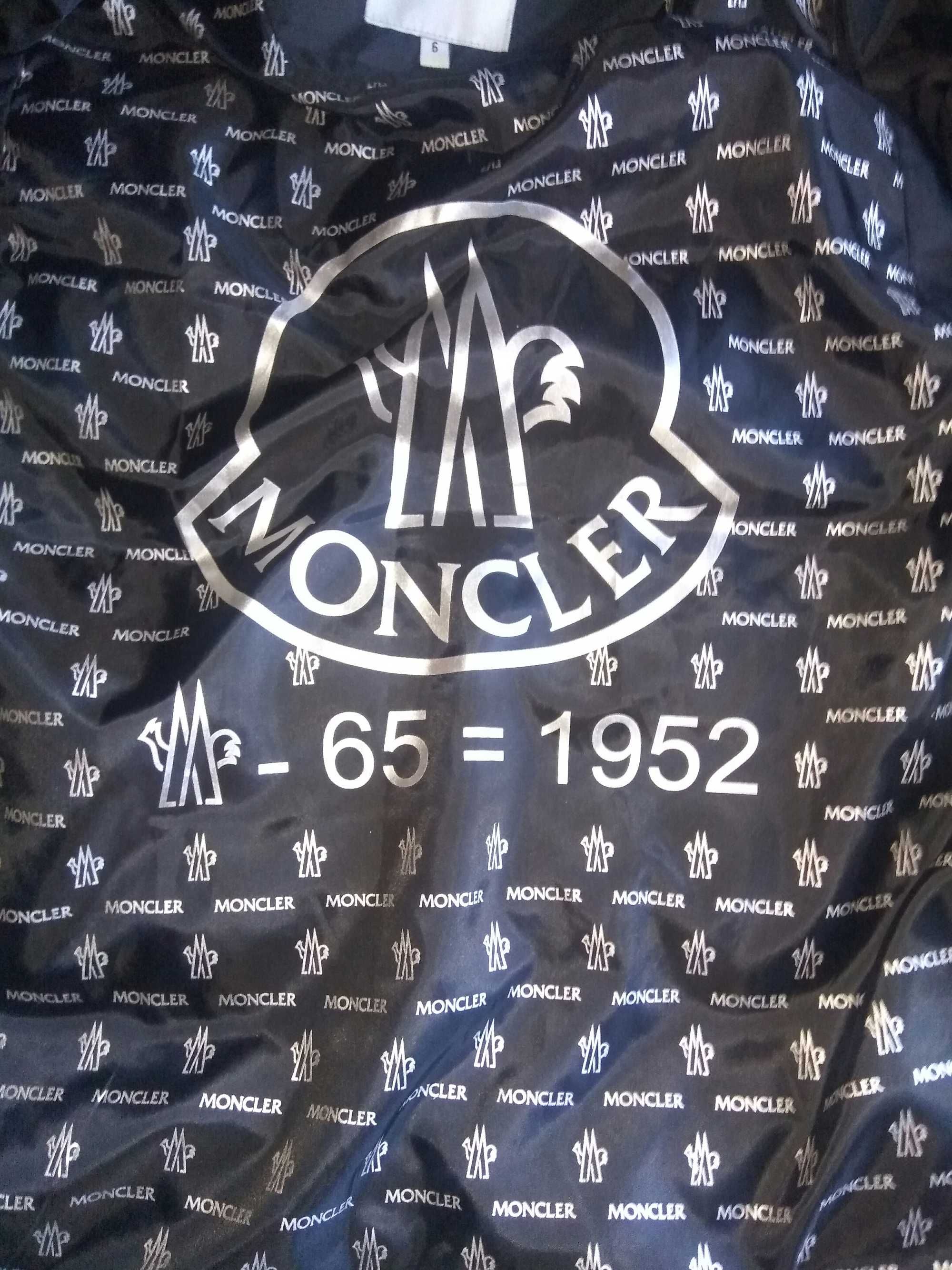 Жилетка чоловіча Moncler Оригинал!