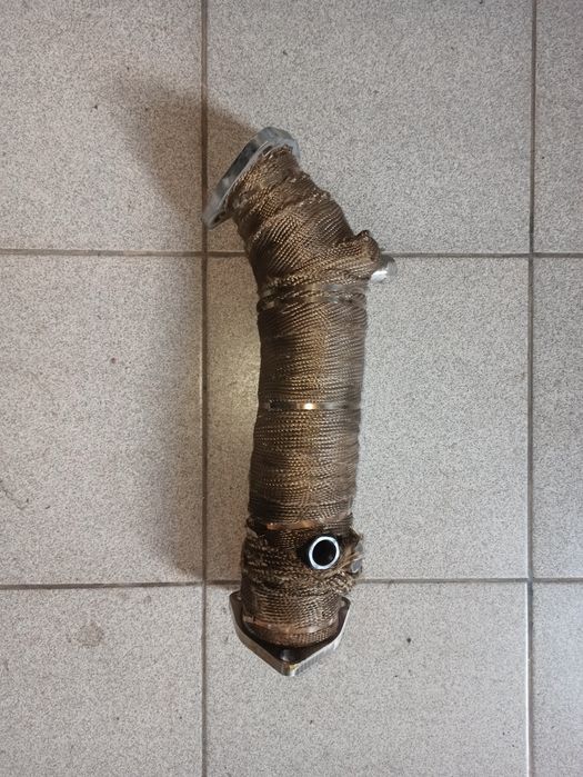 Даунпайп vag 1.8 2.0