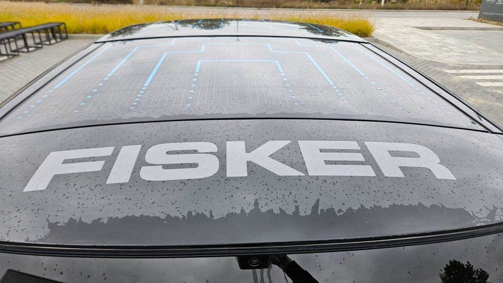 Fisker Ocean One Limited Edition