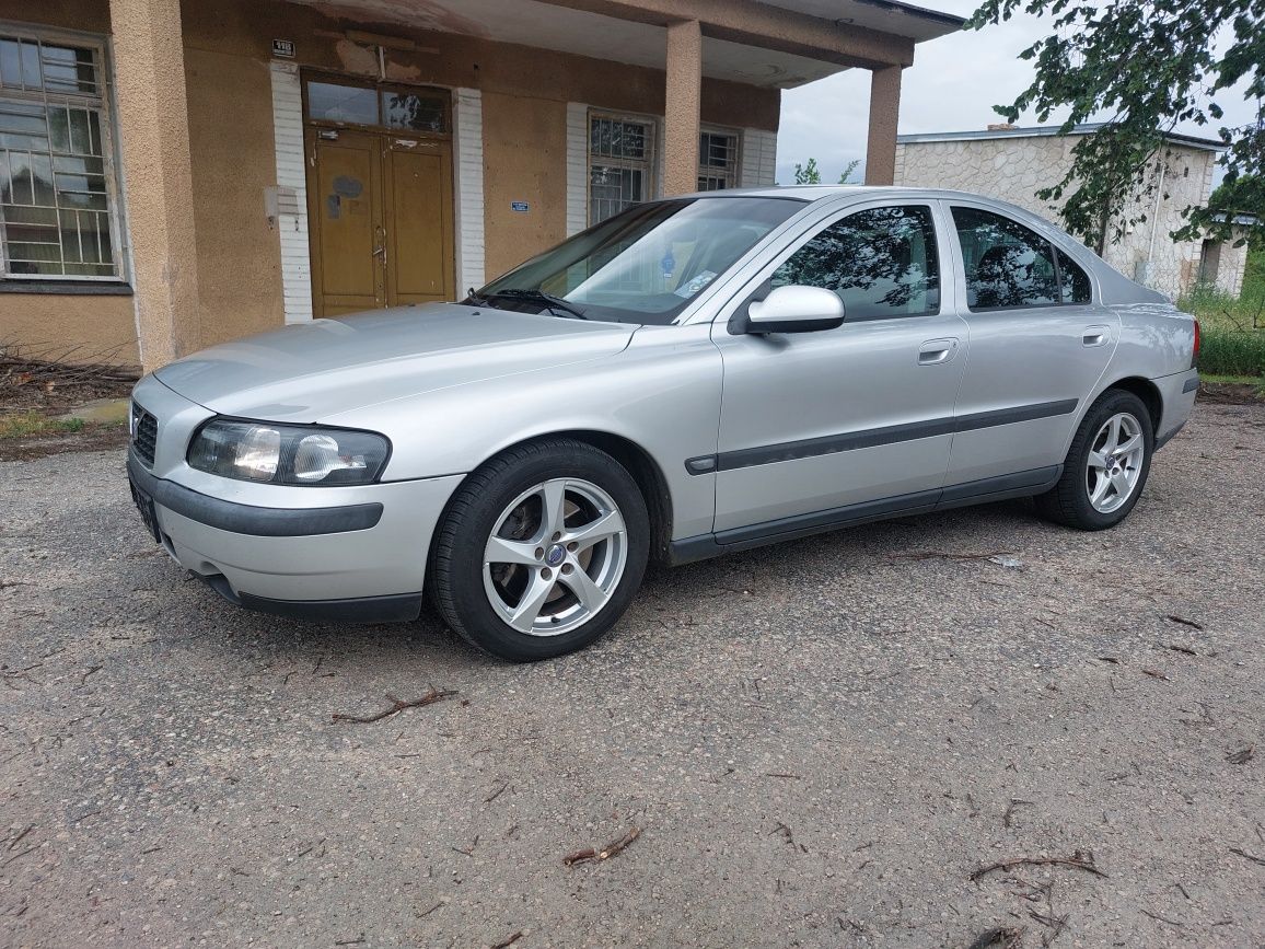 Volvo s60 2.4 d5 163