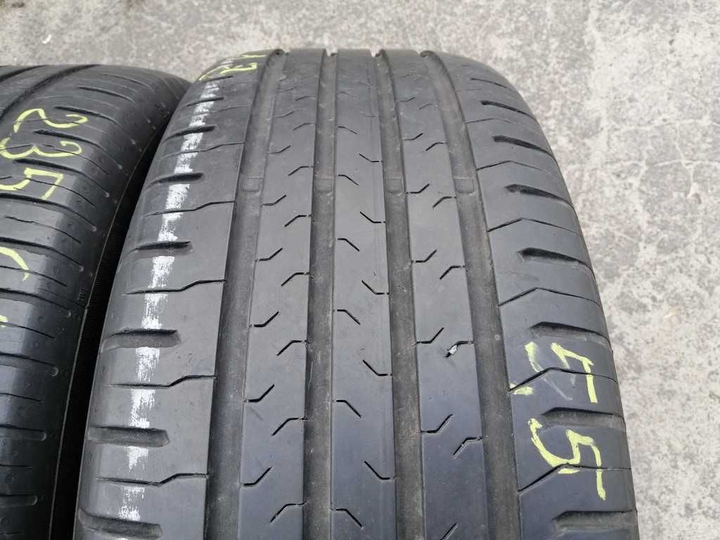 Continental ContiEcoContact 5 235/60R18 107V шини бу літо 4 штуки