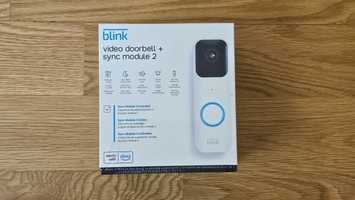 Videoporteiro Blink Video Doorbell + Sync Module 2