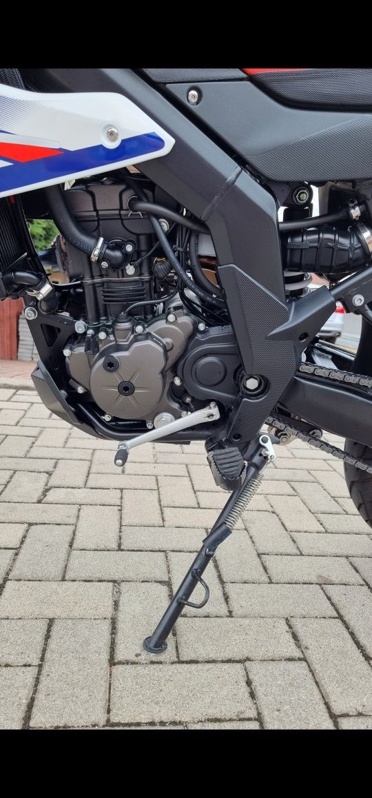 Aprilia SX 125 Nówka