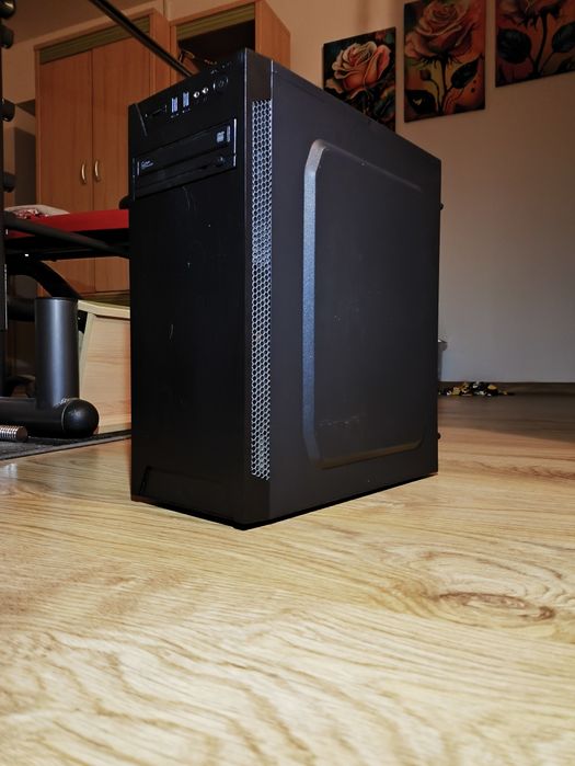 Komputer Gamingowy i5 7400, GTX970 4GB, 16GB DDR4, SSD256, WINDOWS 10
