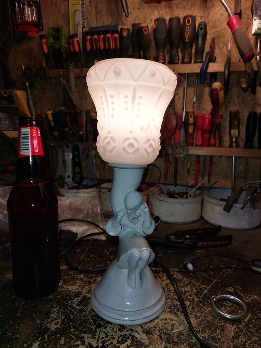 Lampka nocna Ćmielów