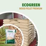 Pellet od producenta 1299zł/tona