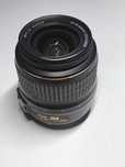 Nikkor AF-S DX 18-55mm f/3.5-5.6G ED II