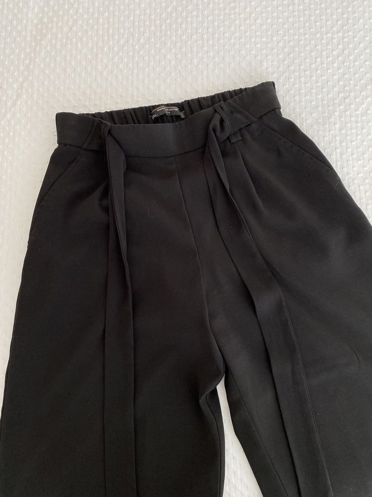 Calças Culottes Zara