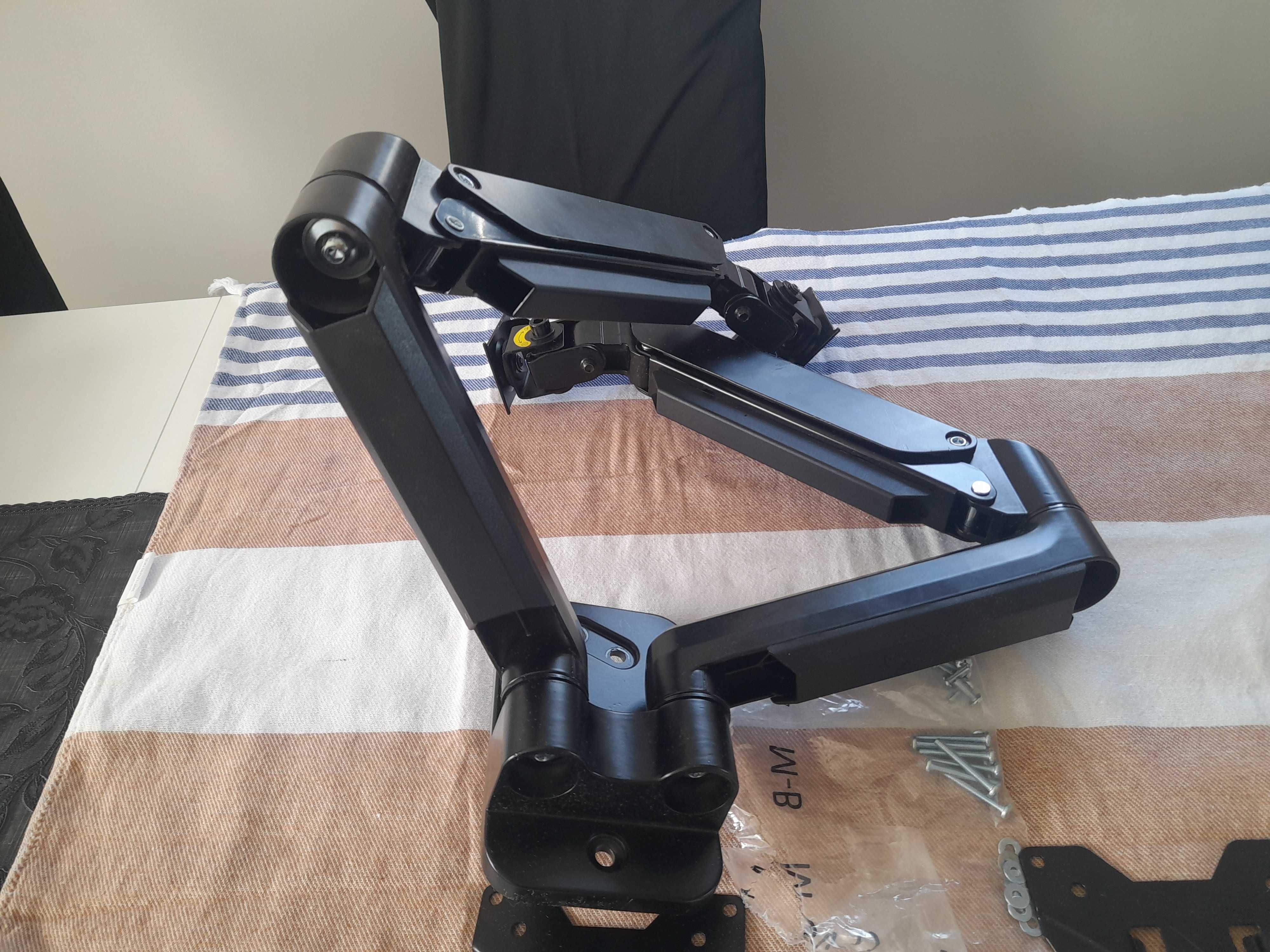 BONTEC GWM02 uchwyt na dwa  monitory 13-27" Ścienny  DO 8 KG