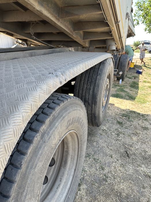 DAF Самоскид XF 95