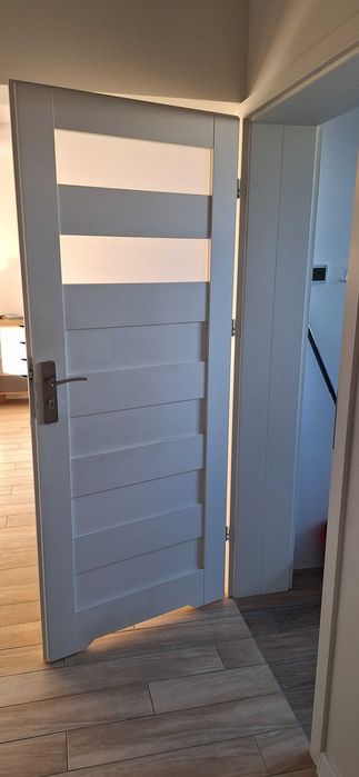 Drzwi łazienkowe 80 cm.