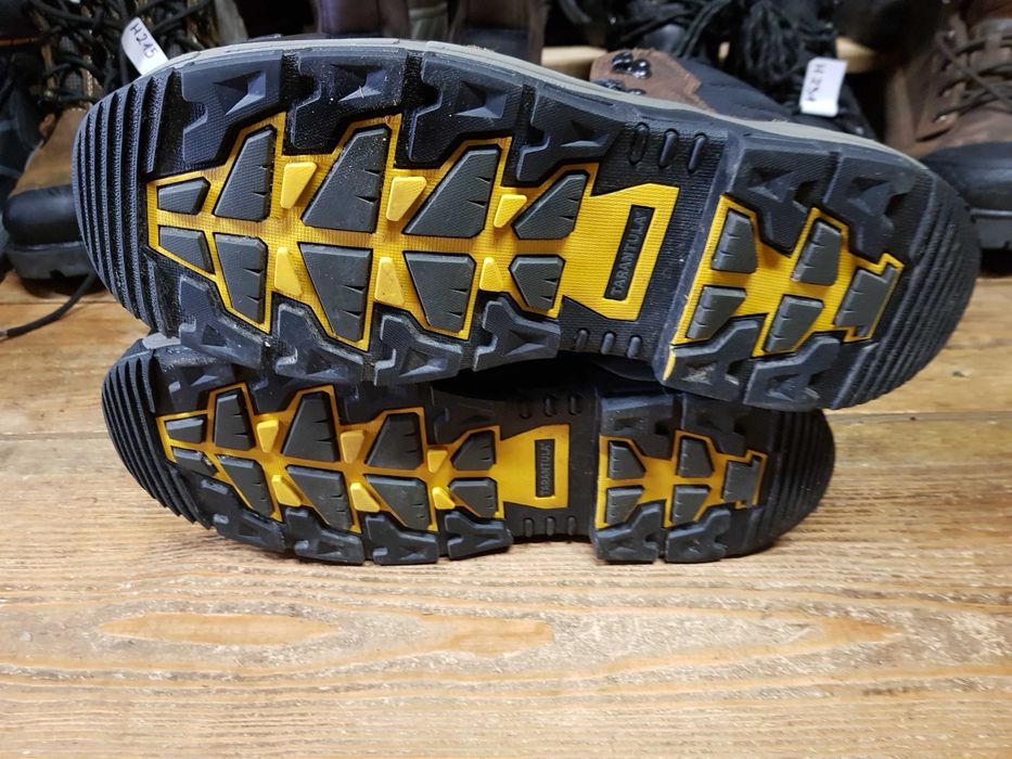Buty robocze DAKOTA rozm 45 wkł 30 cm S3