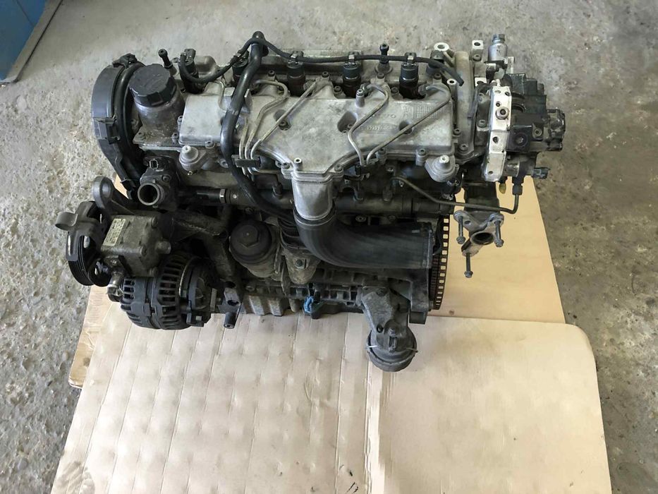 Silnik volvo s60 D5244T