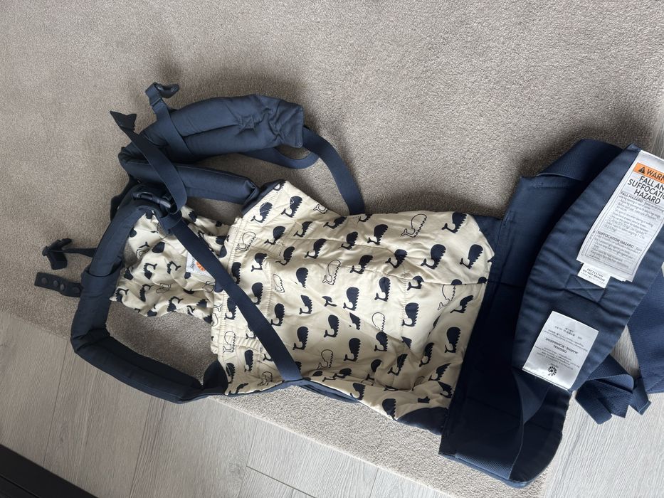 Marsupio “ergobaby” novo