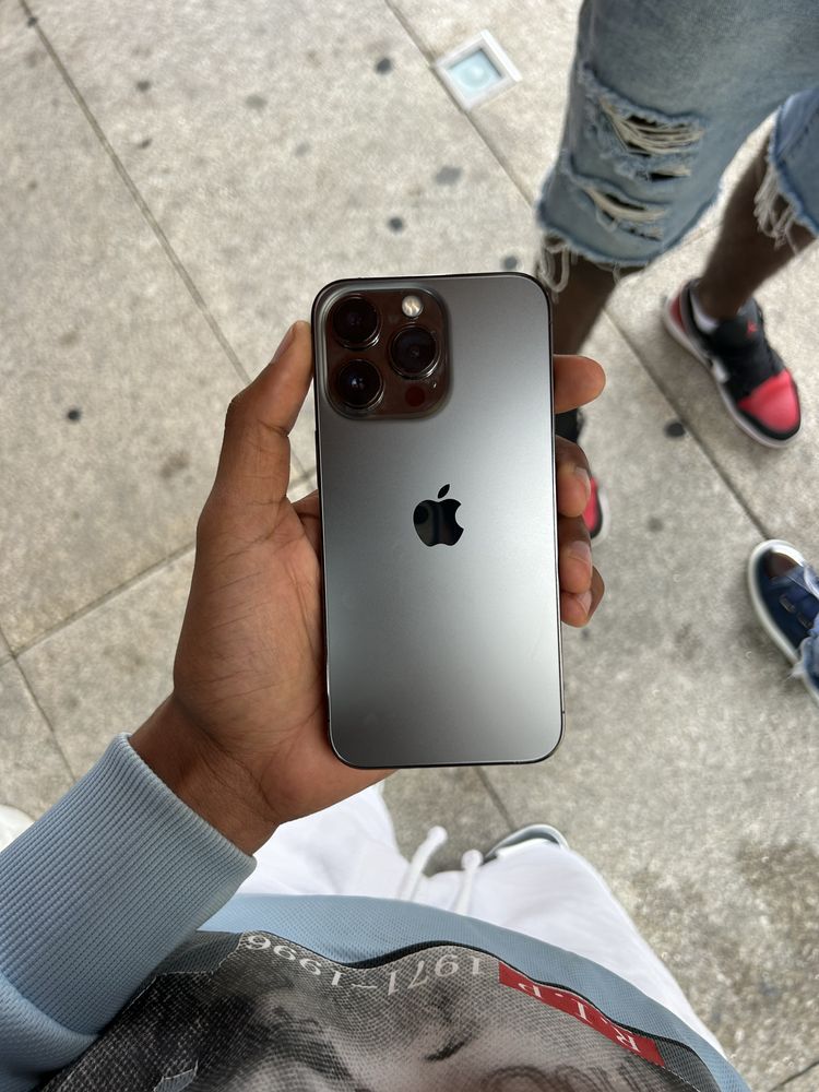 Iphone 13pro, 128GB, Só venda