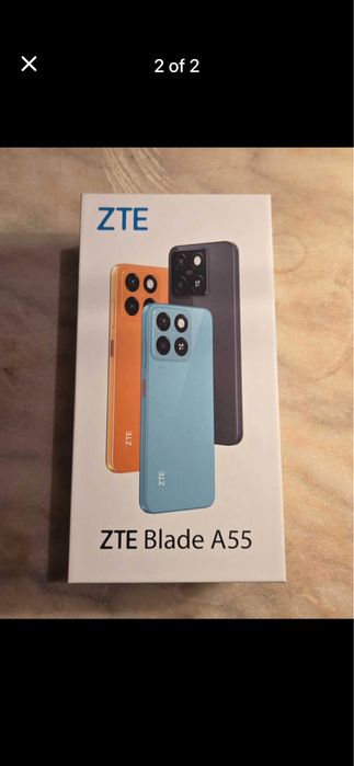 ZTE Blade A55 12GB/128GB