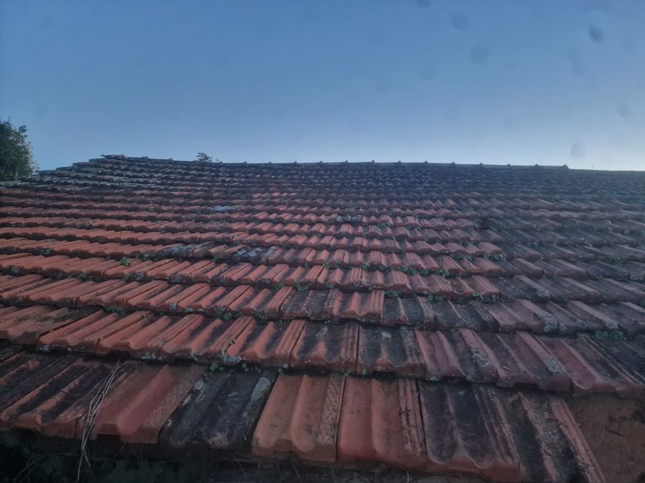 Telha Marselha e bom estado