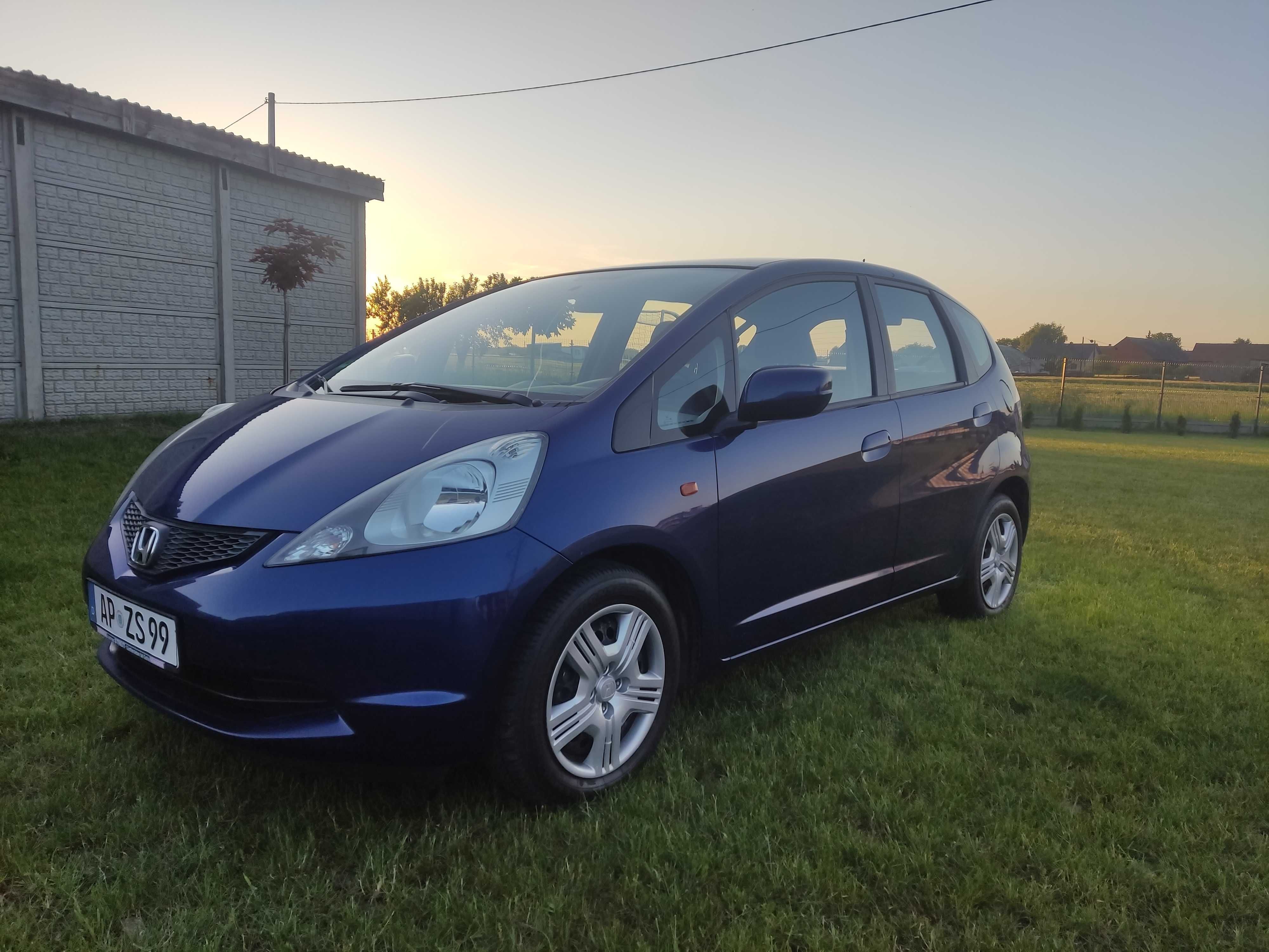 Honda Jazz przebieg 124 000 km