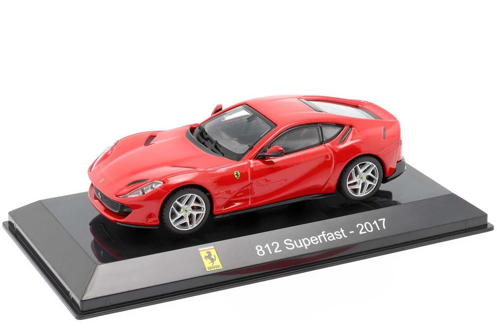 Altaya Ferrari 812 1/43