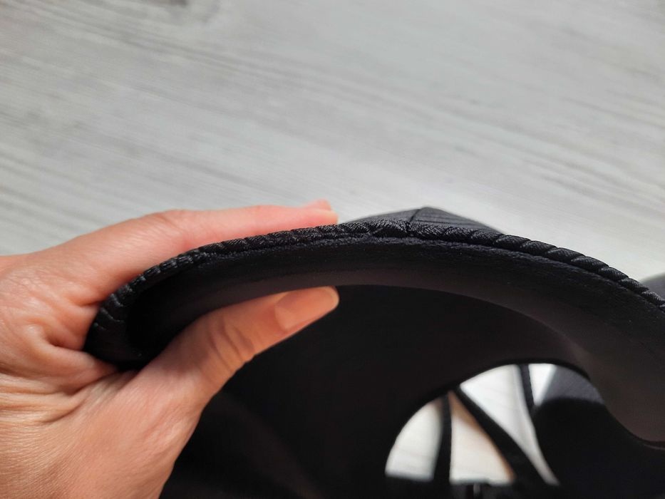 Черный купальник на большую грудь Victoria's secret оригинал чашка Д Е