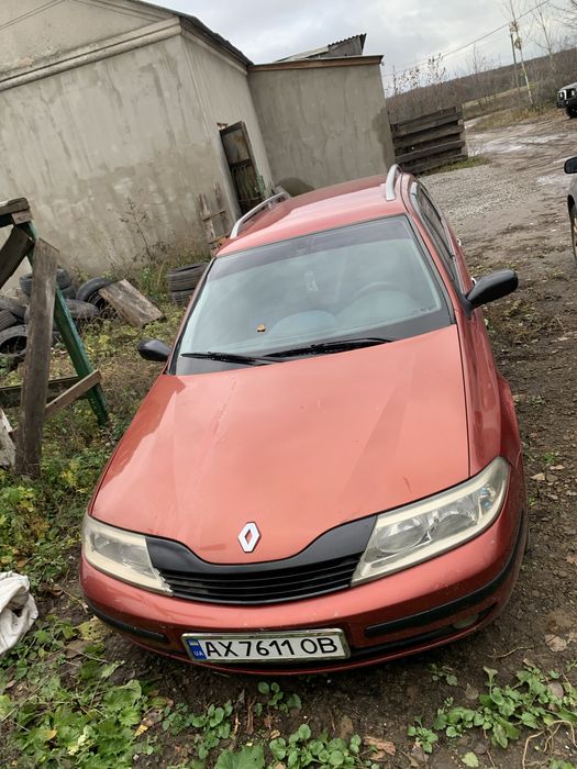 Renault laguna 2 Ultra luxary tablet red cherry edition