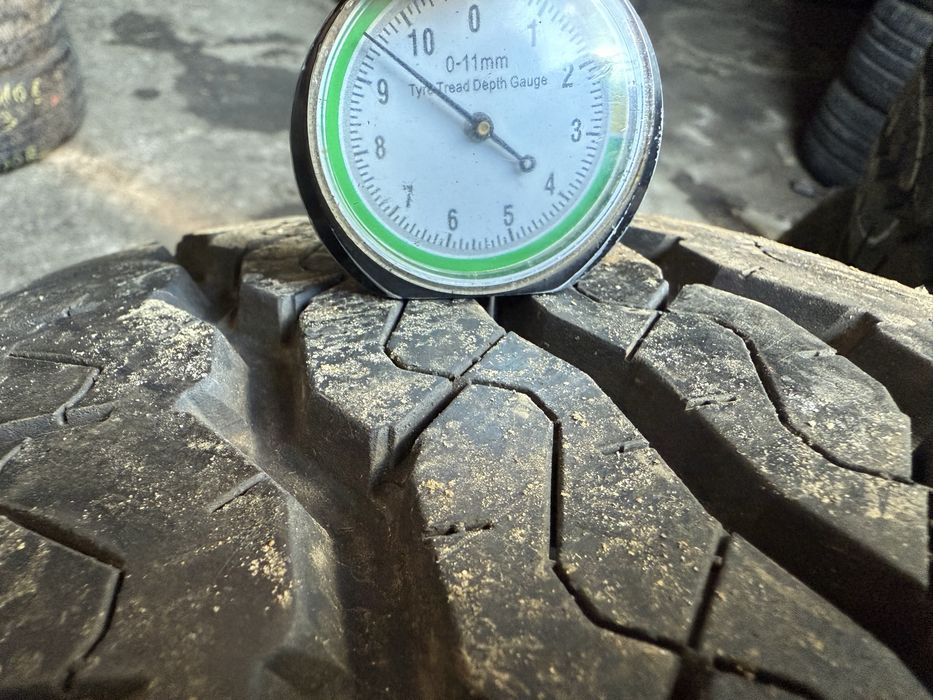 Літні шини 225/65 R16C Maxxis VanSmart MCV3+ 2шт. 9,5мм 2022