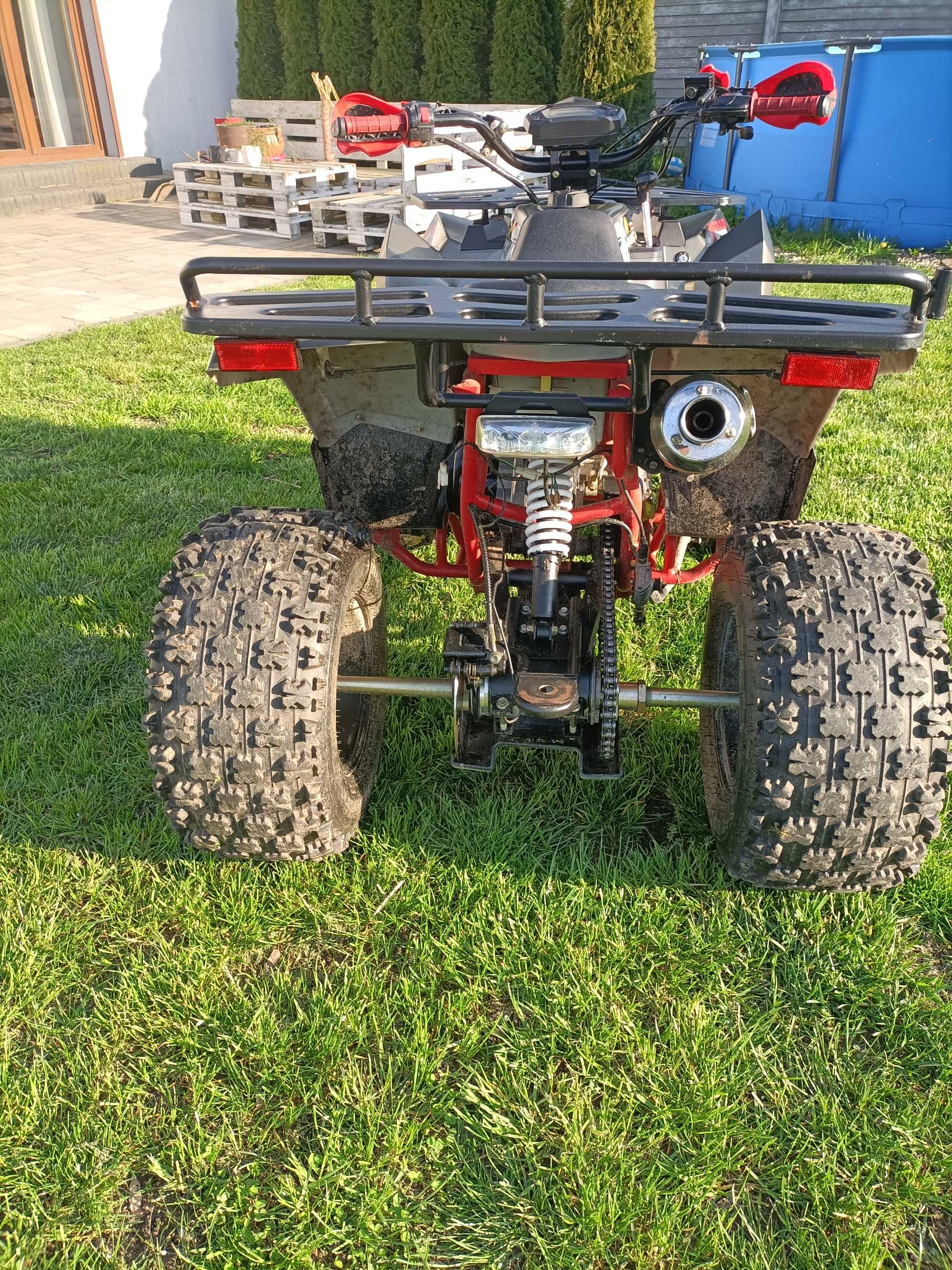 Quad Apollo Magnum