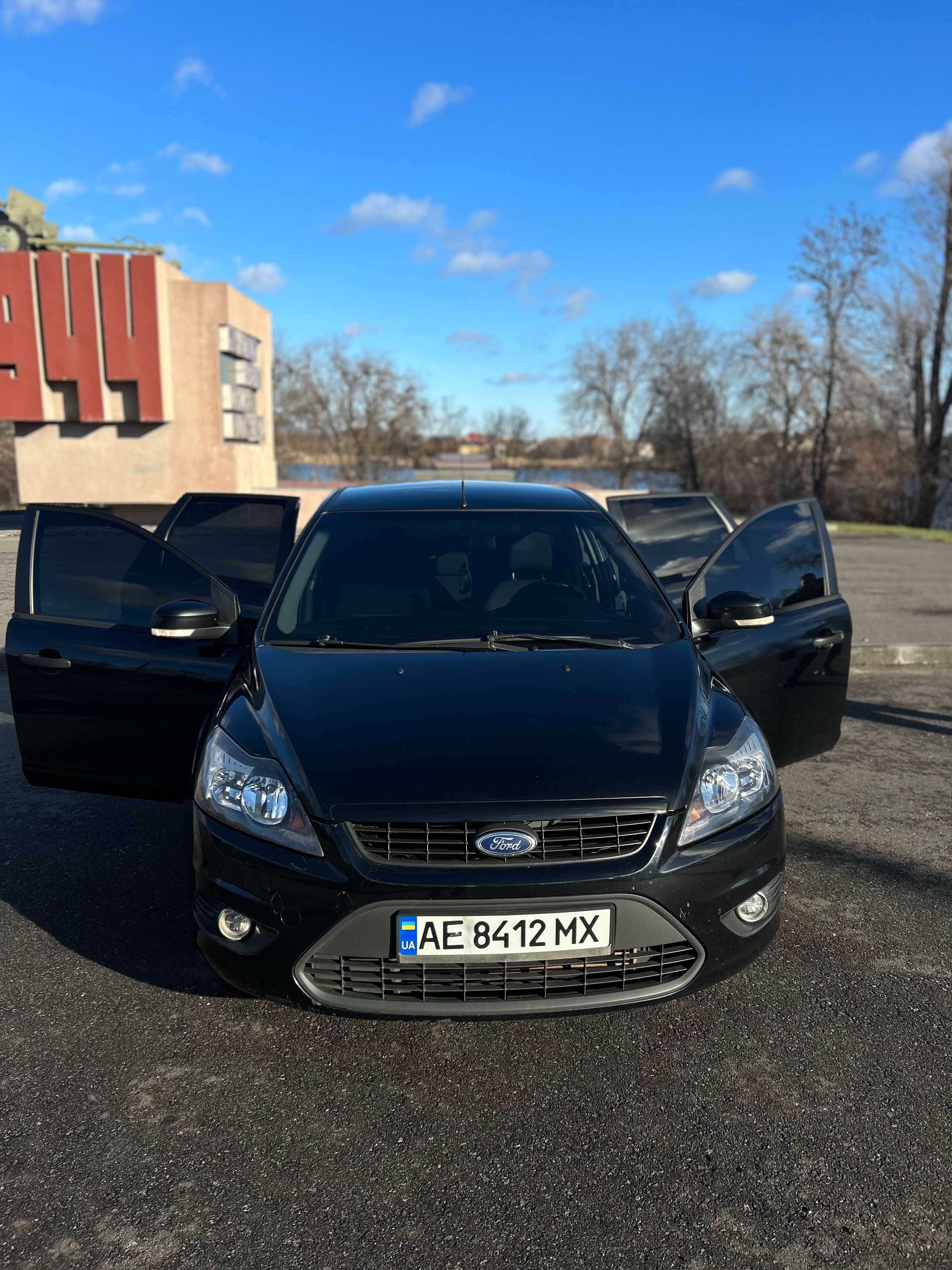 Ford Focus 2 1,6 TDCi, універсал