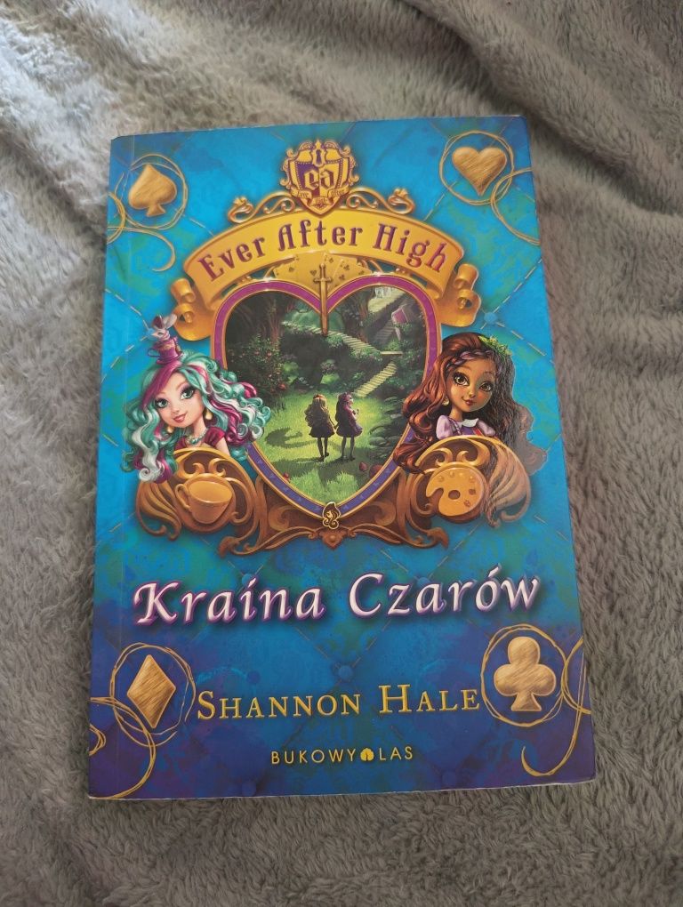 Kraina Czarów Ever After High