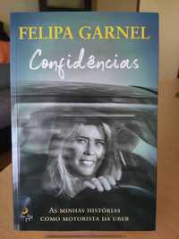 Livro “Confidências”