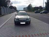 Mercedes w 211 v6