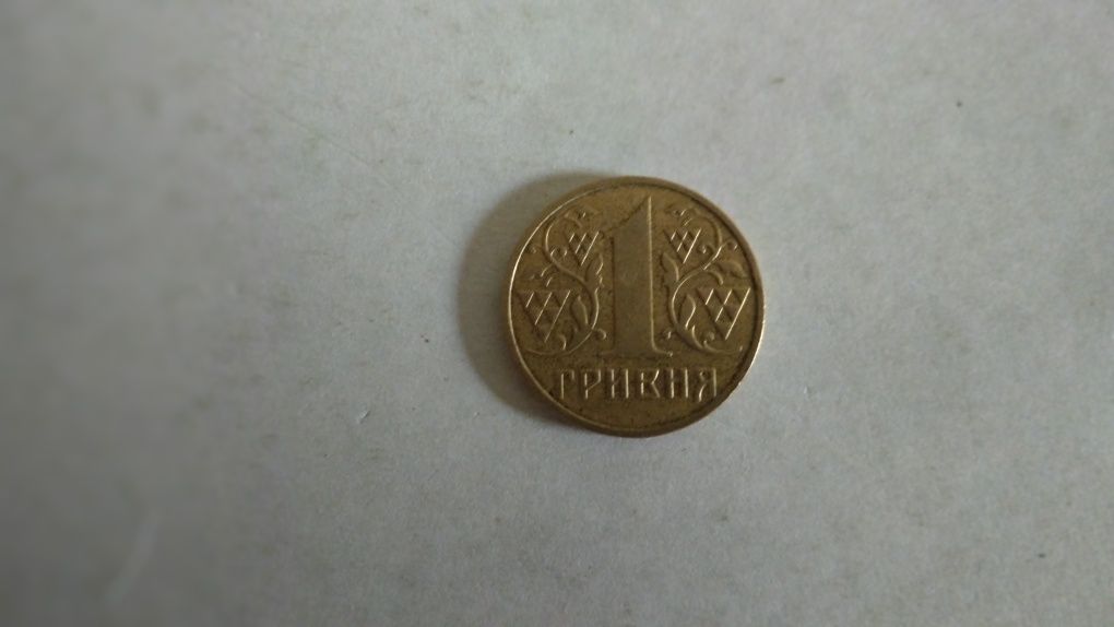 Продам редкую 1 гривну