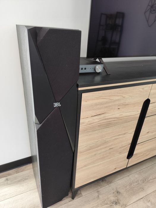 Głośniki podłogowe JBL Studio 190 - stan bdb