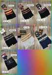 Premium Zestaw komplet 3pak tommy hilfiger bokserki meskie hugo boss
