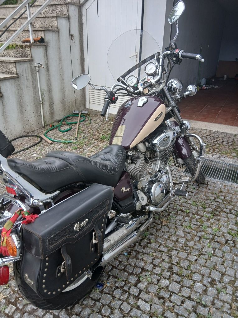 Yamaha virago 1100