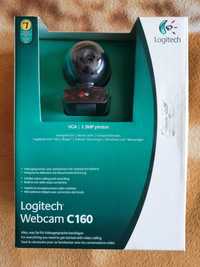 Logitech Webcam C160