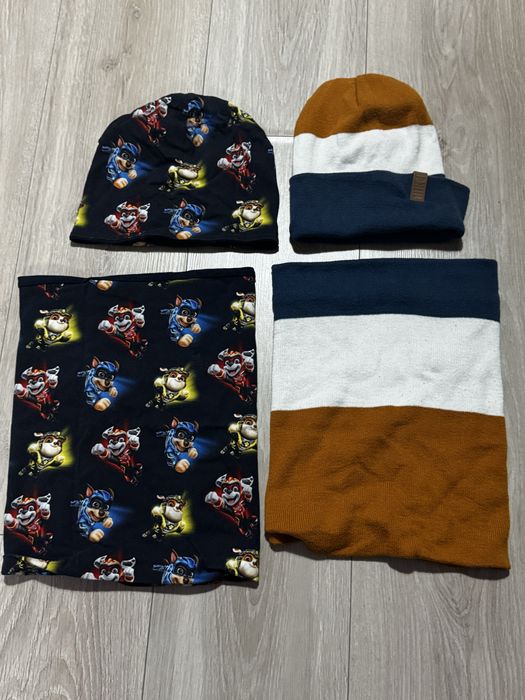 Sprzedam paczke Ciuszków chłopiecych 116/122