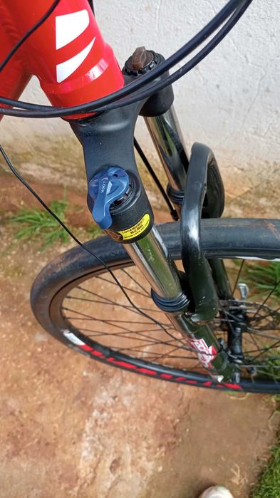 Bicicleta BTT Spitz Terrain 40