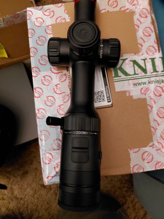 Pard Pantera 256 Q 25mm guide 425se 3.0