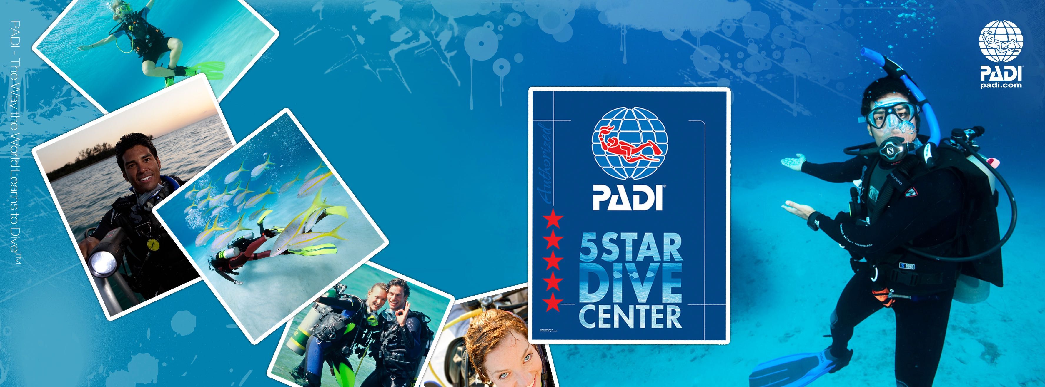 ELearning na kurs nurkowania PADI Dry Suit Diver