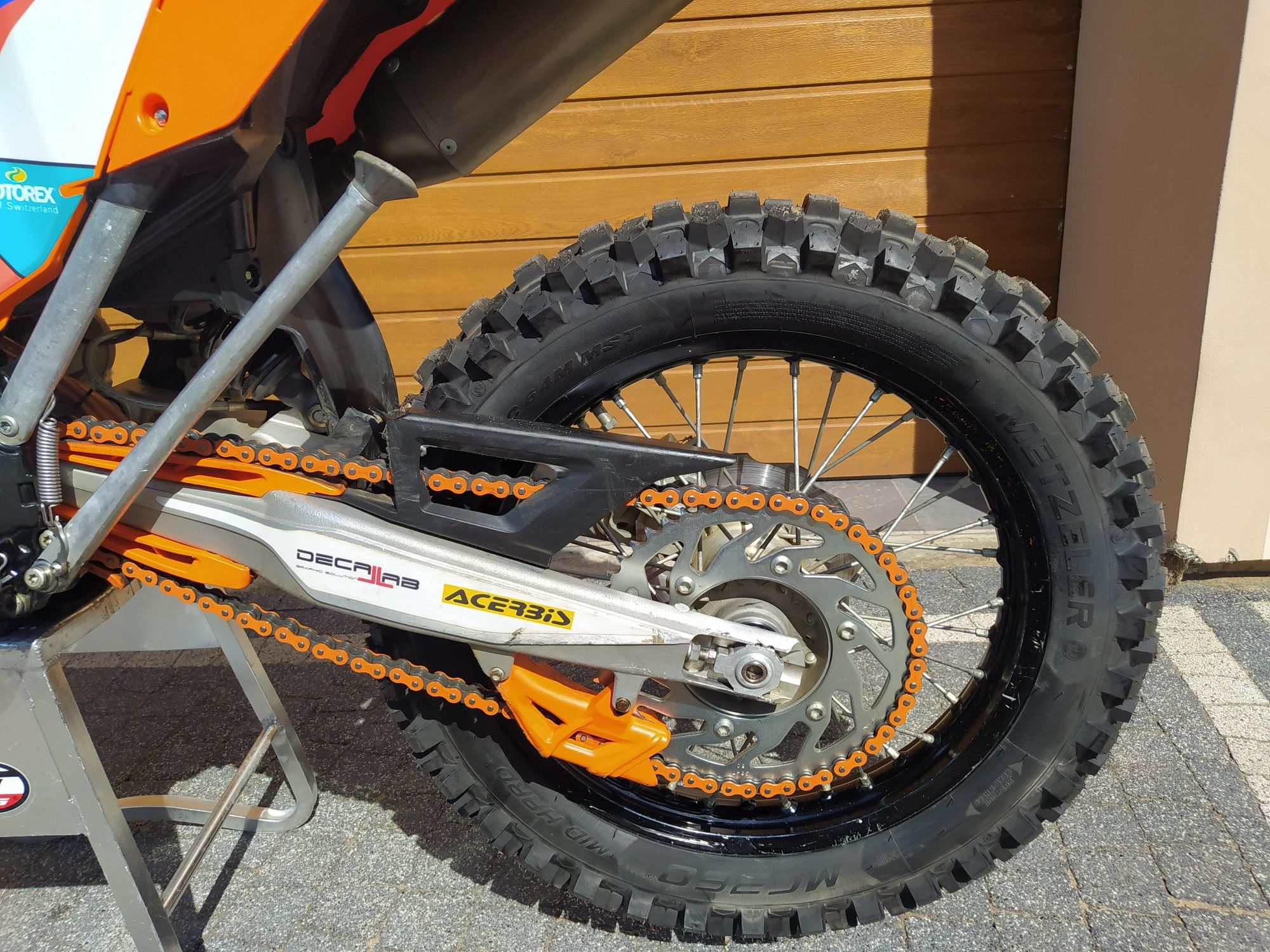 Ktm EXC 250F SIXDAYS nie sx 125 wrf Raty