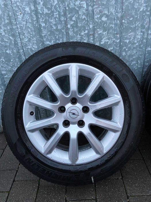 Felgi aluminiowe 16" Atra H