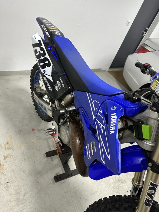 Yz 125 ano 2021