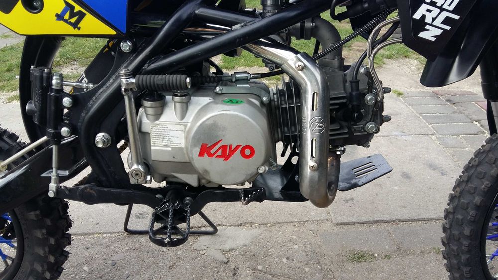 Mrf 140rc SUPER STAN (pitbike  cross ycf loncin)