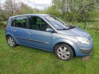 Renault scenic 2 II 1.6 16V gaz