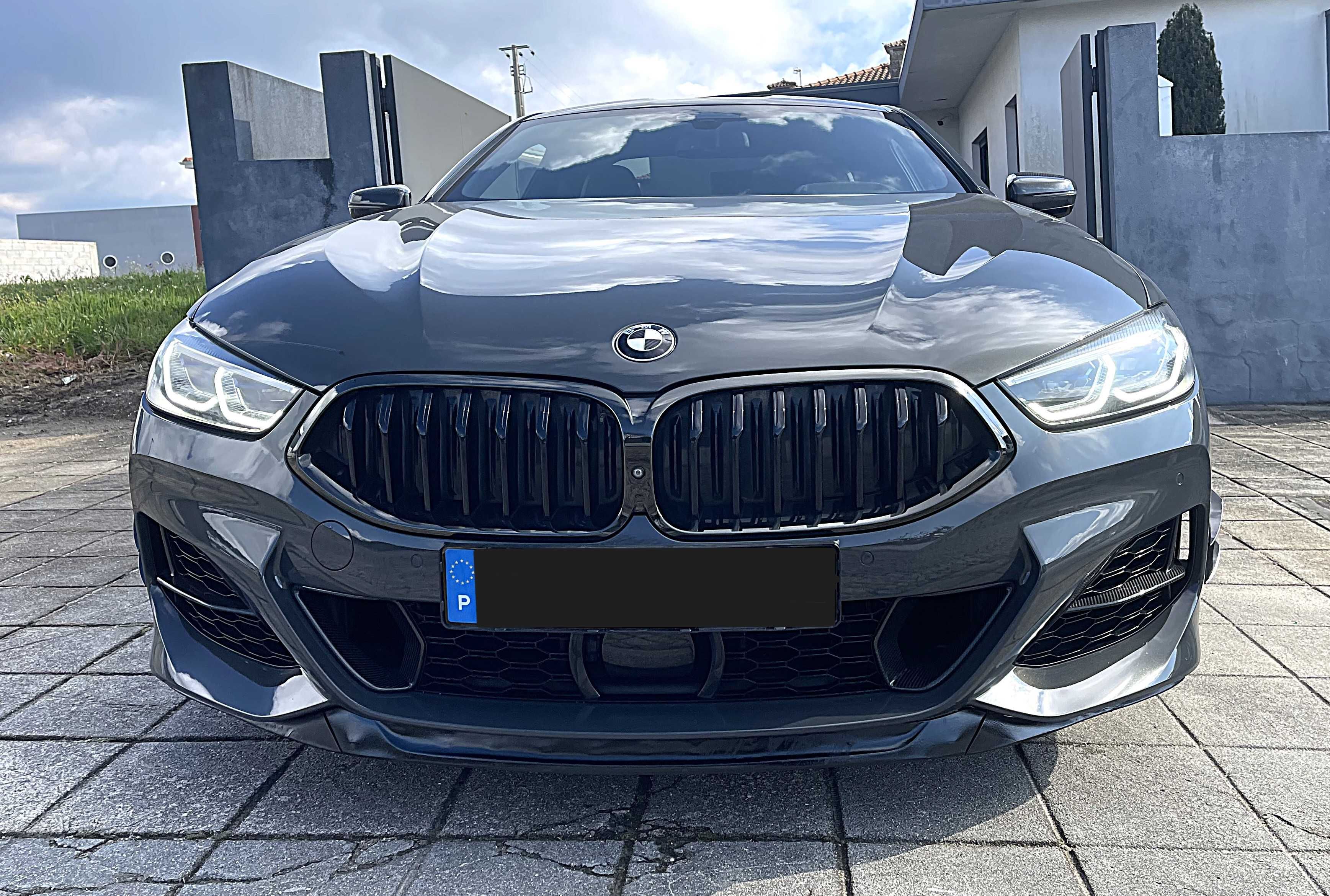 BMW M850i xDrive Coupe  Performance FULL EXTRAS