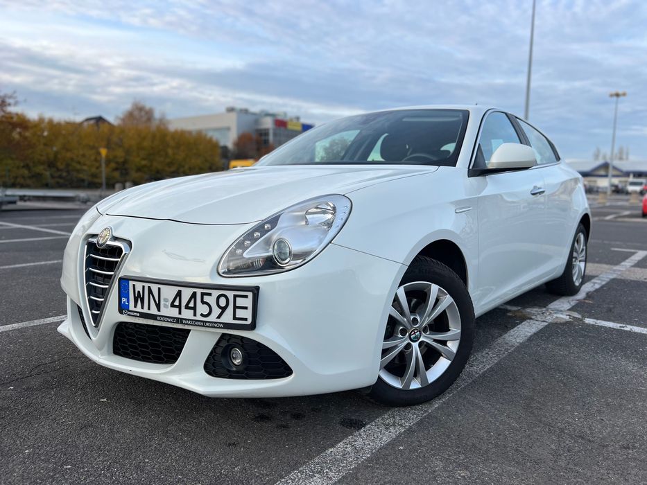Alfa Romeo Giulietta 1.4 120 KM Progression 2012! NISKI PRZEBIEG