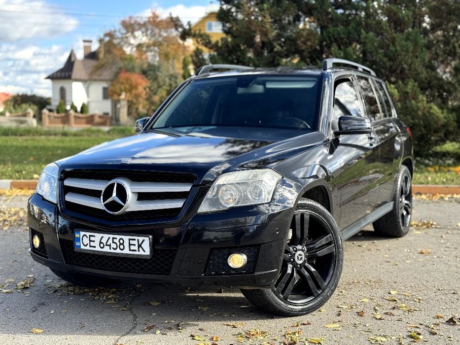 Mercedes-Benz GLK 200CDI